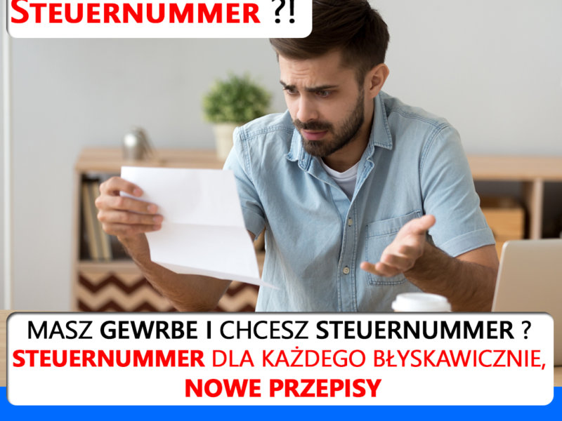 Gewerbe bez zameldowania w Niemczech dzialalnosc-w-niemczech.de