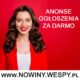 Ogłoszeniowym praca za granicą