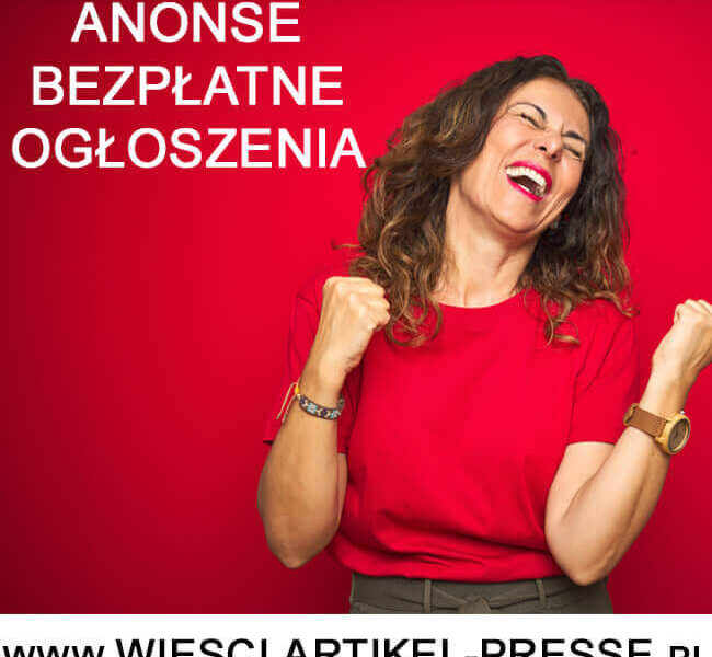 Ogłoszeniowym praca za granicą